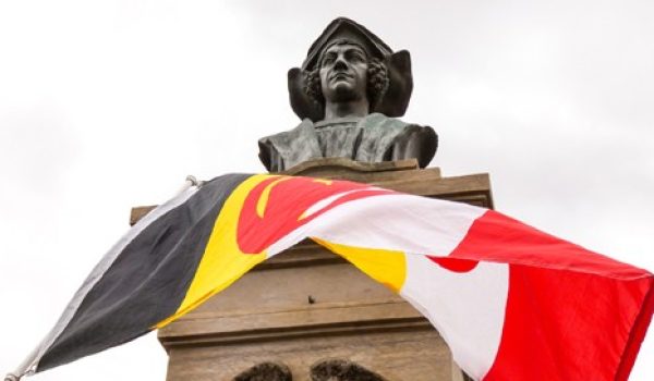 Columbus-Monument Columbus-Monument